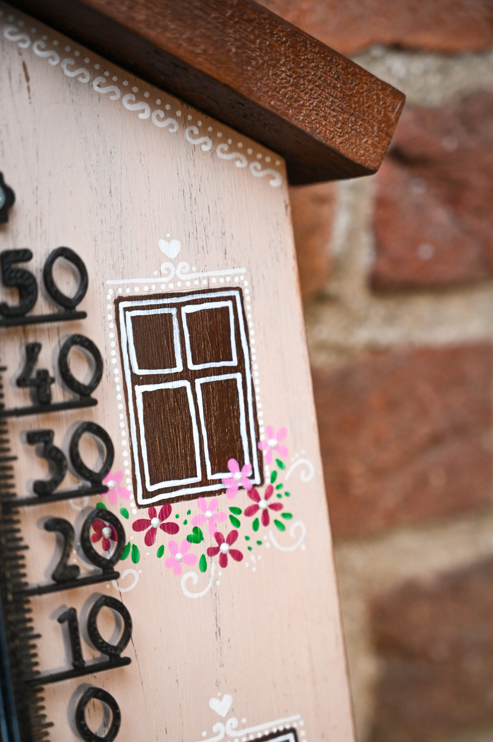 Workshop Thermometerhuisje, Lieks Atelier