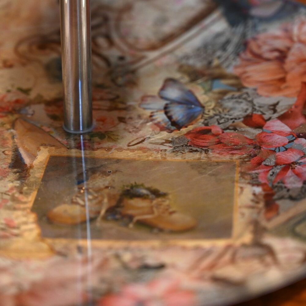 Etagère Cadence Workshop, Lieks Atelier