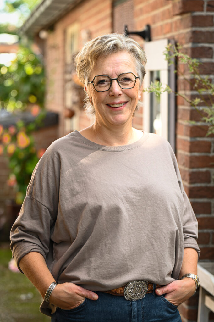 Angelique Haas-Poelmans, Lieks Atelier