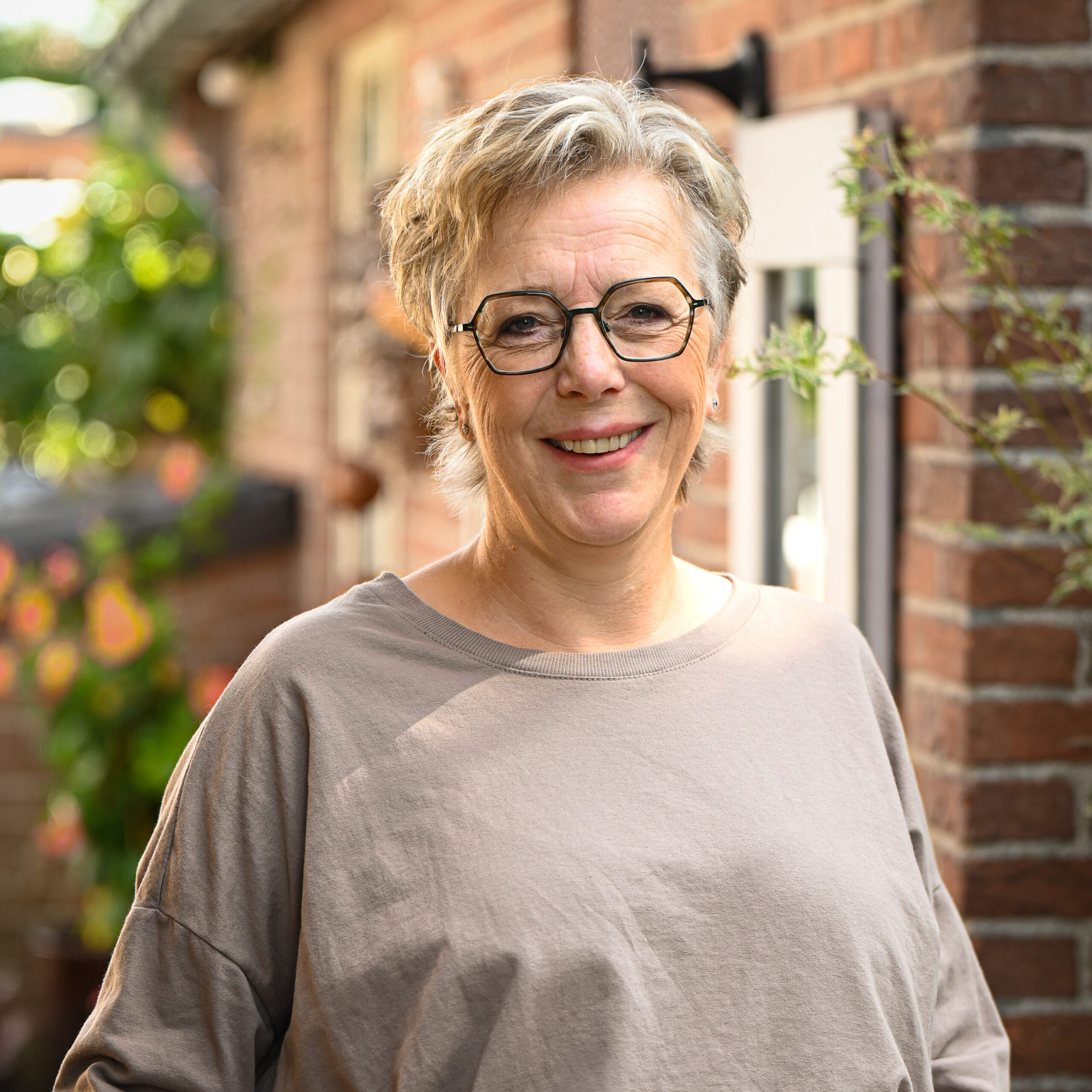 Angelique Haas-Poelmans, Lieks Atelier